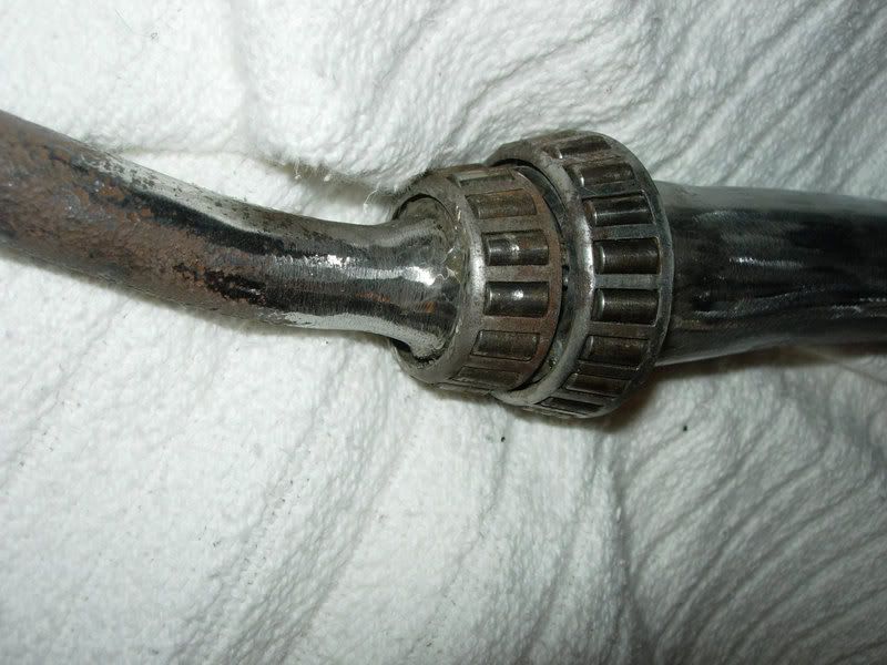 Quick lesson on ratchet shifters... and my shifter. Undead Sleds